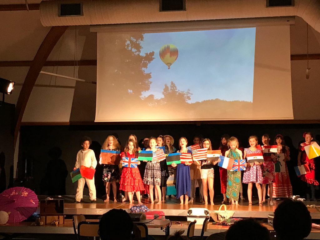 chorale atelier pause méridienne