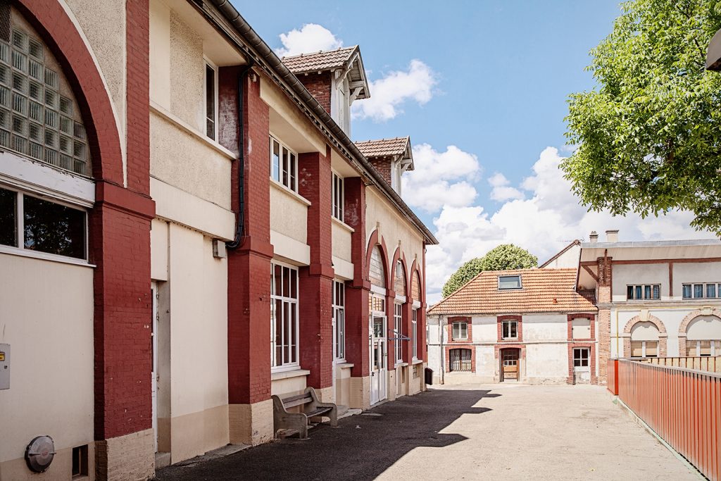 Un site exceptionnel Ensemble Scolaire Françoise Cabrini