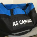 ASSOCIATION SPORTIVE CABRINI SAC XXL VENTE PROMO 2