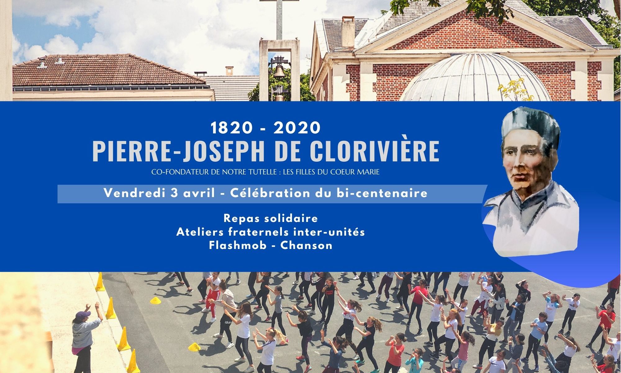 JOURNEE BI CENTENAIRE CABRINI CLORIVIERE