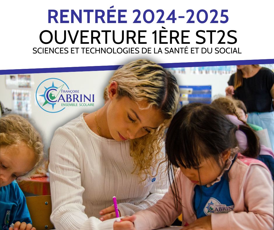 OUVERTURE ST2S