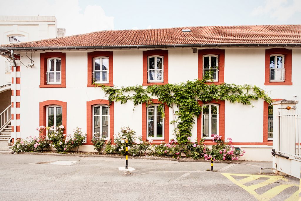 Un site exceptionnel Ensemble Scolaire Françoise Cabrini