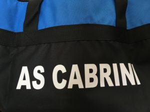 ASSOCIATION SPORTIVE CABRINI SAC XXL VENTE PROMO